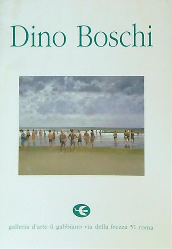 Dino boschi il - dino, gabbiano