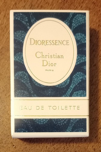 Christian dior dioressence - dior, edt