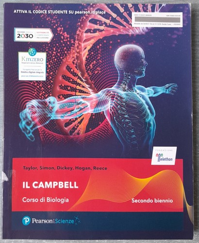 Campbell corso biologia - campbell,