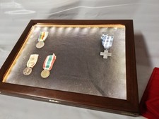 Teca vetrina espositore con