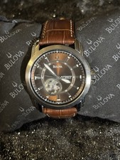 Bulova 96A108 Wrist Watch For