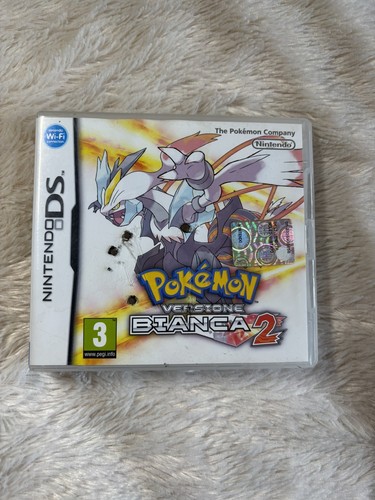 Pokemon bianco - pokemon, 2