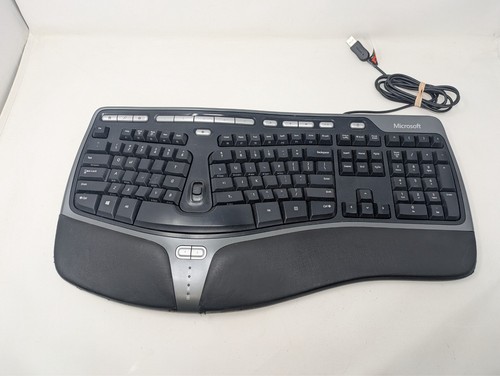 Microsoft natural ergonomic - microsoft,