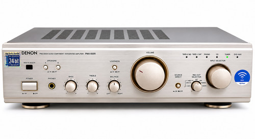 Denon pma 655r amplificatore - denon,