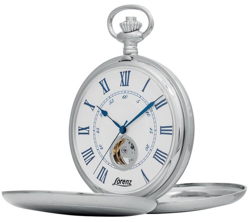 Orologio tasca lorenz - orologio,