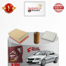 KIT TAGLIANDO 3 FILTRI E OLIO