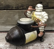 Michelin man bibendum air - michelin, on