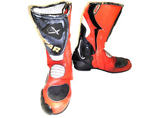 Stivali Oxtar in pelle per