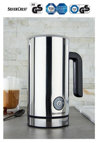 Montalatte silvercrest sma500 - silvercrest,