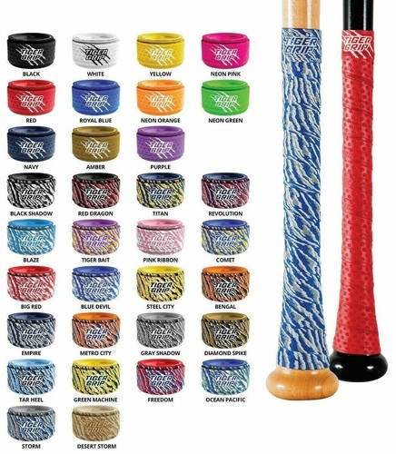 Tiger grip extreme baseball - tiger,