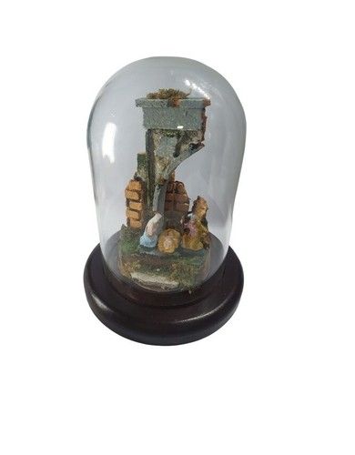 Tempio 7x10 campana - a6,