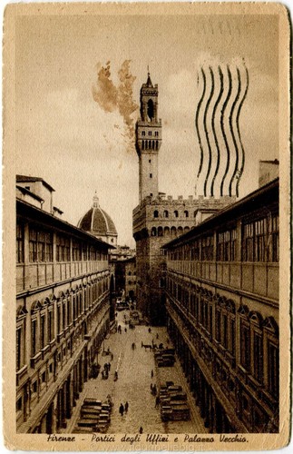 1941 firenze portici degli - firenze,