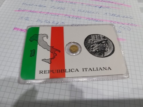 Tessera repubblica italiana - repubblica,