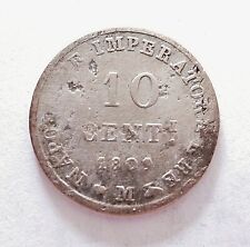 NAPOLEON Ier  - ITALIE  10