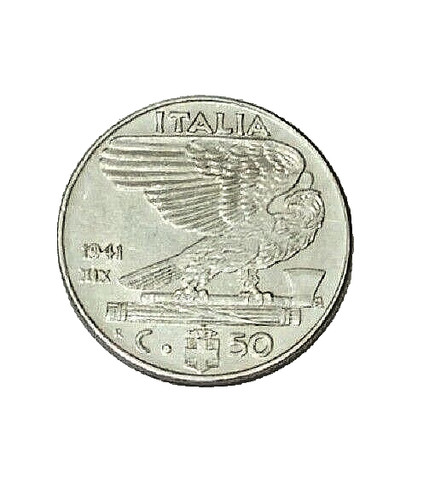 Rara moneta collezione c - rara, da