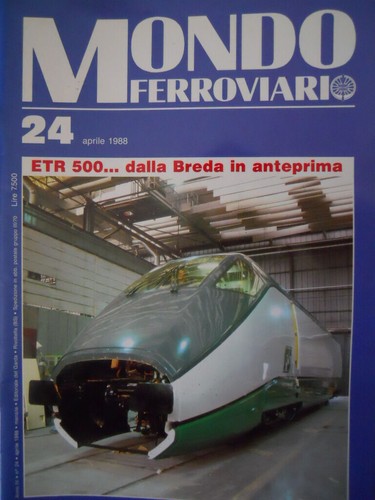 Mondo ferroviario - n�24,