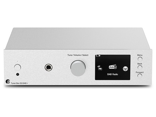 Pro ject tuner box - tuner, dab+
