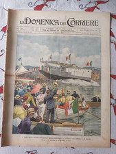 Domenica del corriere 9 giugno