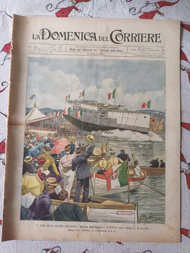 Domenica del corriere - , giugno
