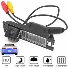 Telecamera posteriore