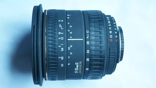 Nikon fit sigma 35mm - nikon,