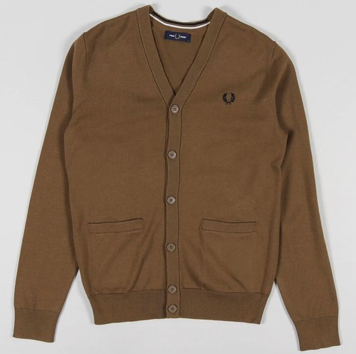 Cardigan fred perry - cardigan,