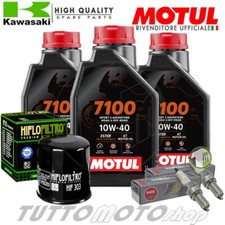 Tagliando KAWASAKI Ninja 650