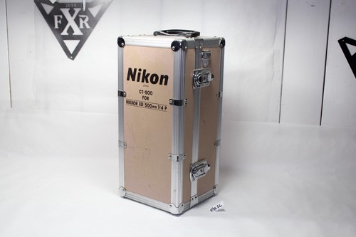 Nikon 500 f4 nikkor - 500, ed