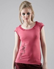 PACIFIC TRAIL pink top tank
