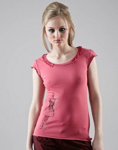 Pacific trail pink top - pink,