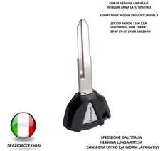 CHIAVE GREZZA VERGINE KAWASAKI