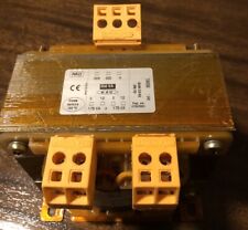 Trasformatore Monofase 350VA Primario 0- 230v-400v Secondario 0-12v-24v