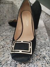 Scarpe Lella Baldi con fibia