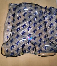 Parabrezza Vespa PE PX 125 150 200 PK 50 S XL N Viganò nuovo senza staffe