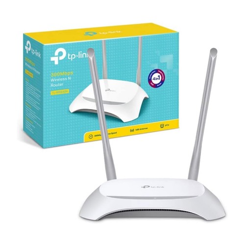 Link wr840n router - tl-wr840n,