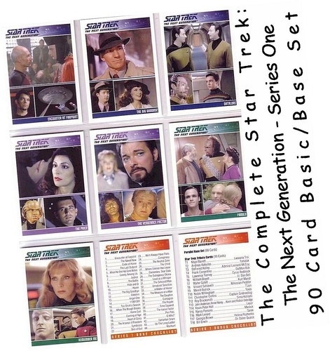 Complete star trek - complete,