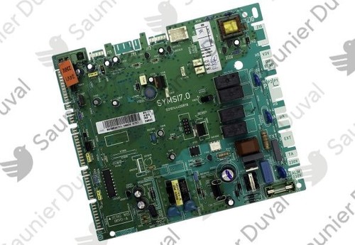 Circuit imprimé principal - circuit,