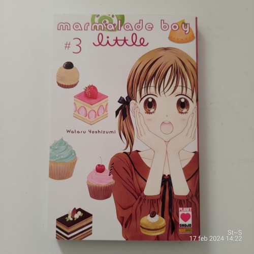 Marmalade boy little vol 03 - little, vol.