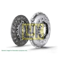 Luk kit frizione per jaguar - kit,