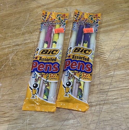 Penne vintage bic - penne,