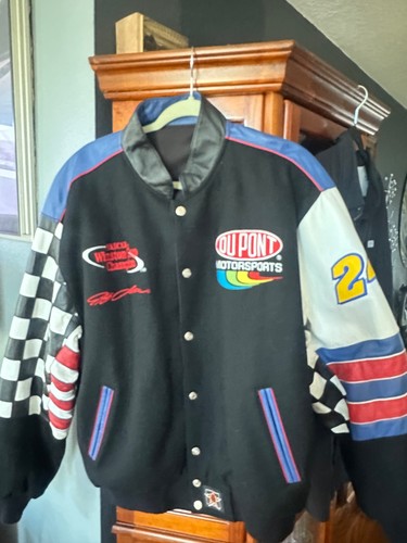Giacca reversibile nascar - giacca,