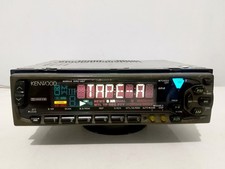 Oldschool KENWOOD KRC-587