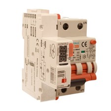 RCBO Interruttore