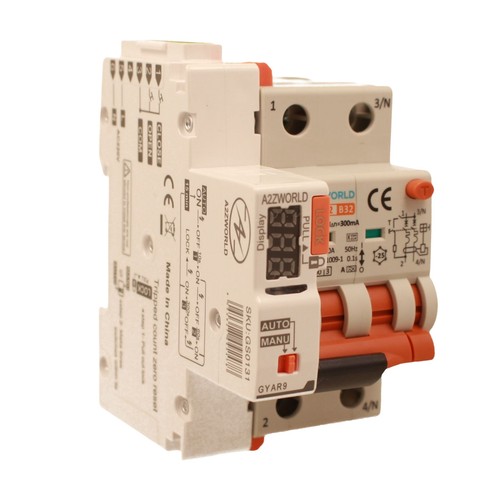 Rcbo interruttore - rcbo,