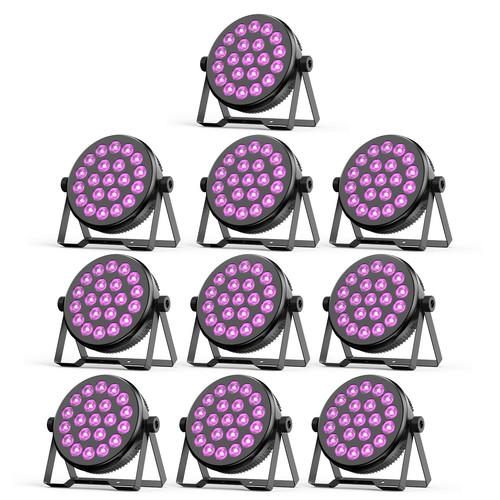 Luce palco 168 led - da,