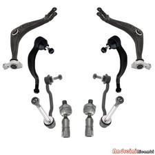 KIT TIRANTERIA 8 PEZZI PEUGEOT