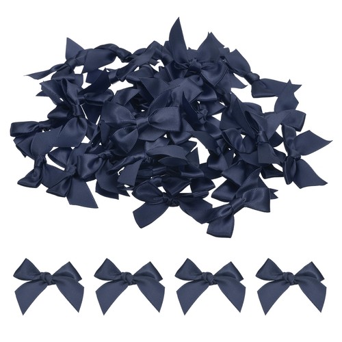 Pezzi mini nastro fiocco - pezzi,