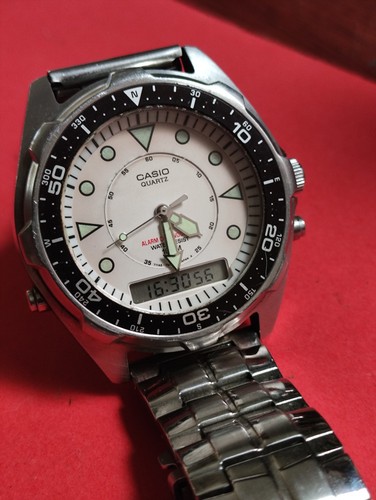 Orologio quarzo uomo casio - al,
