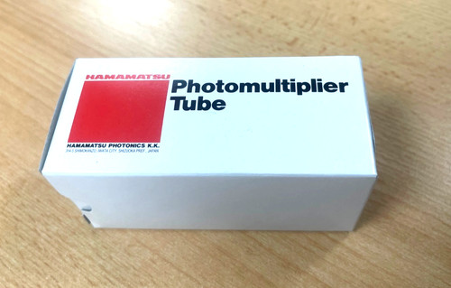 Tubo fotomoltiplicatore