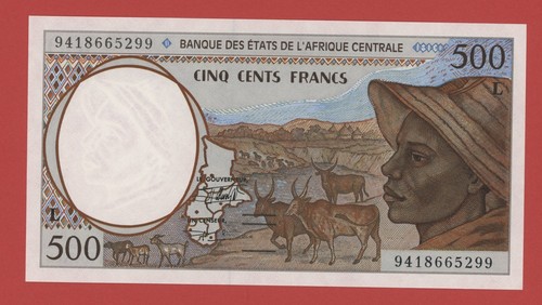 Stati dell africa centrale 500 - centrale,